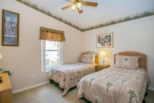 Golfer's Delight In Highland's Reserve! Villa