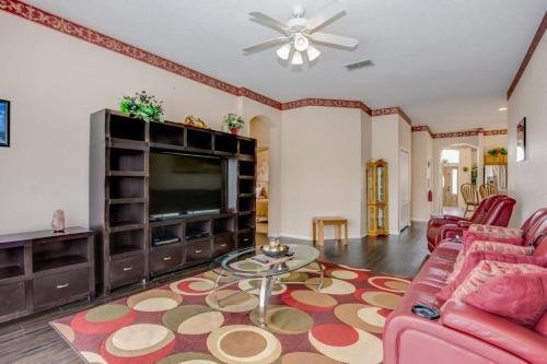 Golfer's Delight In Highland's Reserve! Villa