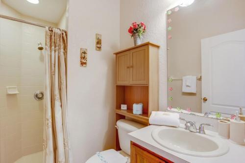 Golfer's Delight In Highland's Reserve! Villa