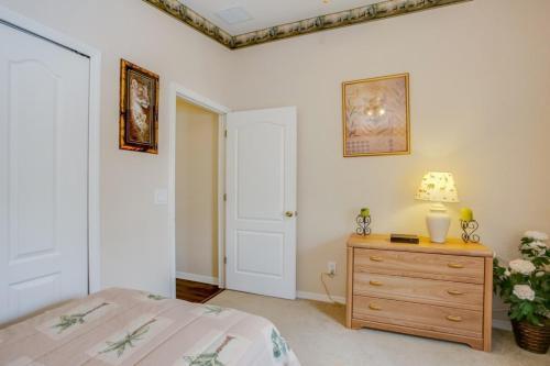 Golfer's Delight In Highland's Reserve! Villa
