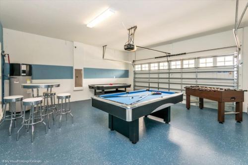 Refined Luxury - Theater & Game Room Villa
