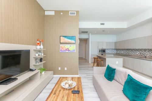 Apartamento Hyde Luxurious Ocean Front 2 Bed Apt On The Beach