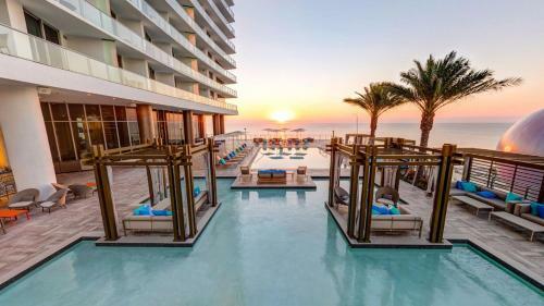 Apartamento Hyde Luxurious Ocean Front 2 Bed Apt On The Beach