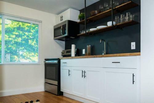 Apartamento Renovated 1920's Charming Industrial 2/2 Unit
