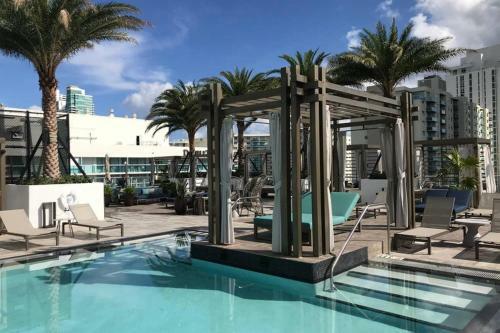 Apartamento Hollywood Beach Luxury Condo-hbh