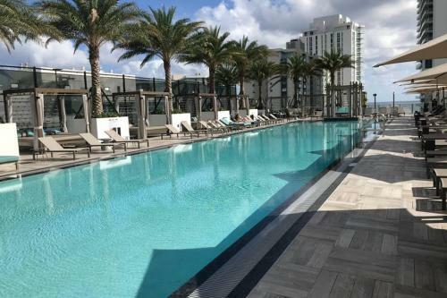 Apartamento Hollywood Beach Luxury Condo-hbh