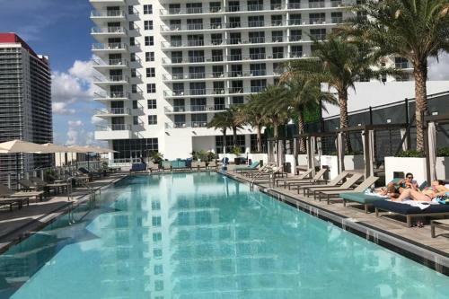 Apartamento Hollywood Beach Luxury Condo-hbh