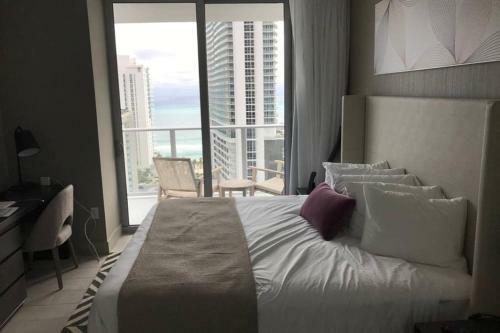 Apartamento Hollywood Beach Luxury Condo-hbh