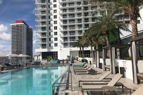 Apartamento Hollywood Beach Luxury Condo-hbh