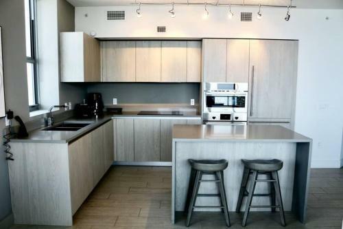 Apartamento Luxury Condo W/jacuzzi + Amenities