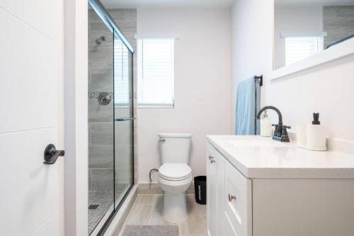 Supervilla - 3br 2ba - Jacuzzi - Brand New House!