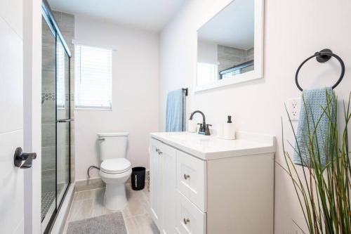 Supervilla - 3br 2ba - Jacuzzi - Brand New House!