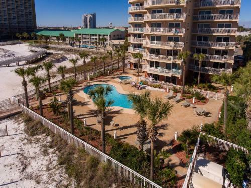 Apartamento Destin Towers - Middle Unit On The Beach!