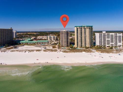 Apartamento Destin Towers - Middle Unit On The Beach!