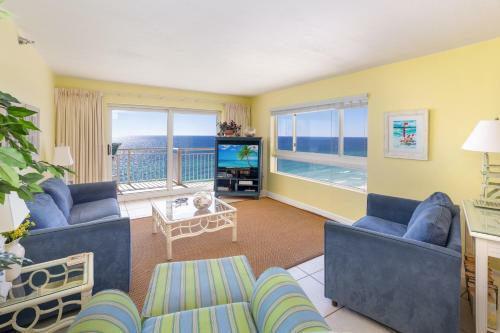 Apartamento Destin Towers - Middle Unit On The Beach!