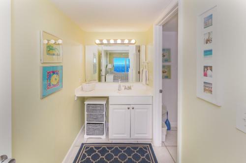 Apartamento Destin Towers - Middle Unit On The Beach!