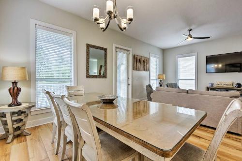 Spacious Miramar Beach Cottage With Pvt Beach Access!