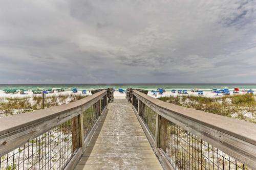 Spacious Miramar Beach Cottage With Pvt Beach Access!