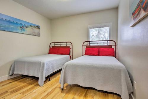 Spacious Miramar Beach Cottage With Pvt Beach Access!