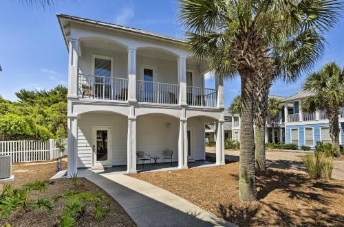 Spacious Miramar Beach Cottage With Pvt Beach Access!