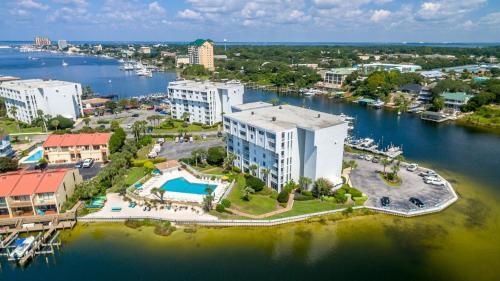 Apartamento Dolphin Point 701a Condo