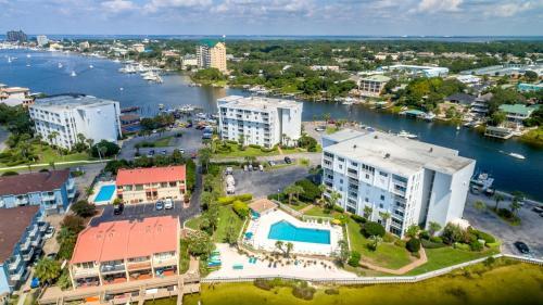 Apartamento Dolphin Point 701a Condo