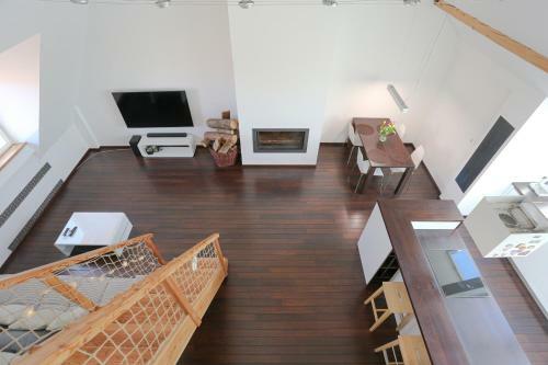Loft Apartm�n ?umava