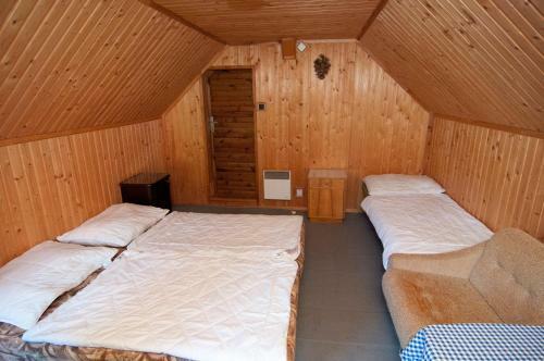 Agroturismo Chalupa Otava