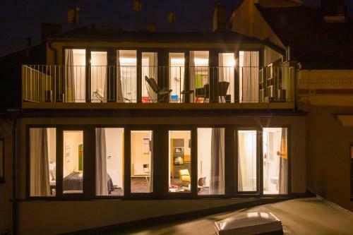 Hostal Hotel & Gallery Kopacka