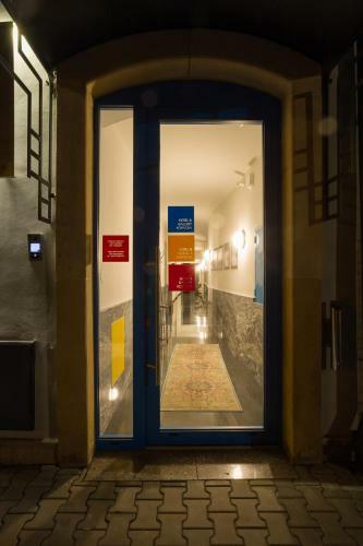 Hostal Hotel & Gallery Kopacka