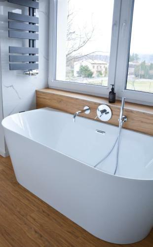 Luxury Apartment With Private Sauna Pod Javorov�m