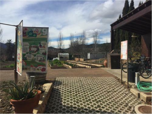 Apartamento Centro De Agroecologia Y Medio Ambiente De Murcia