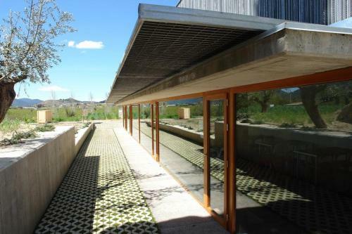 Apartamento Centro De Agroecologia Y Medio Ambiente De Murcia
