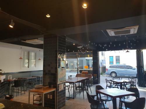 Hostal Sum Guesthouse Jeju Airport