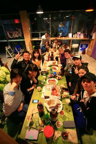 Hostal Sum Guesthouse Jeju Airport