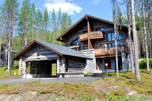 Karhunkieppi Apartments