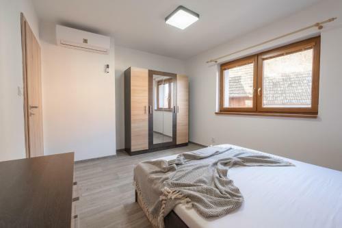 Pohoda Sala? U Velehradu-2 Apartmany