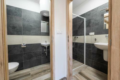 Pohoda Sala? U Velehradu-2 Apartmany