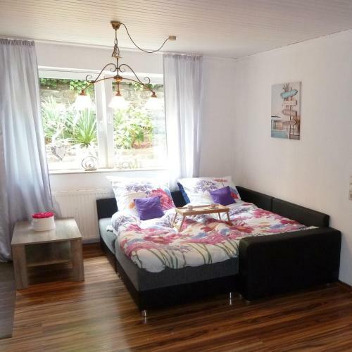 Apartment de Luxe 63 Qm Mit 2 Schlafzimmer Und Terrasse