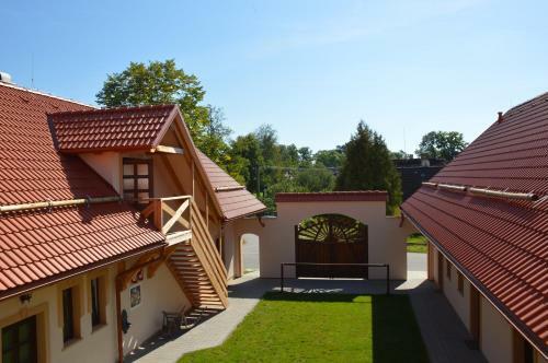 Hostal Penzion U Podkov�?e