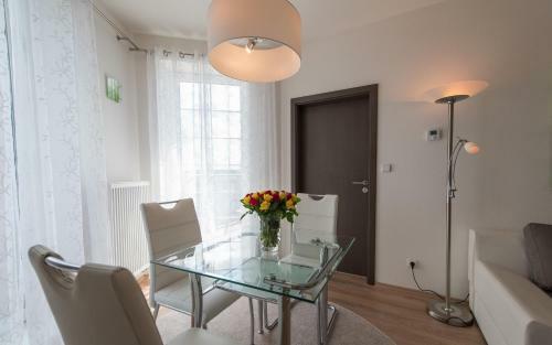 Apartm�n U Berty T?ebo?