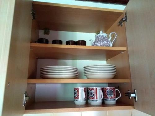 Apartm�ny Bo?ice U Javorn�ku