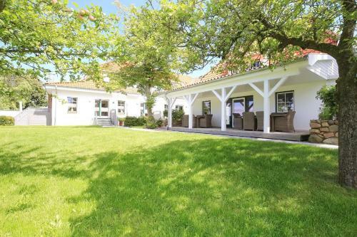 Apartamento Landidyll Elmenhorst Wohnung 01