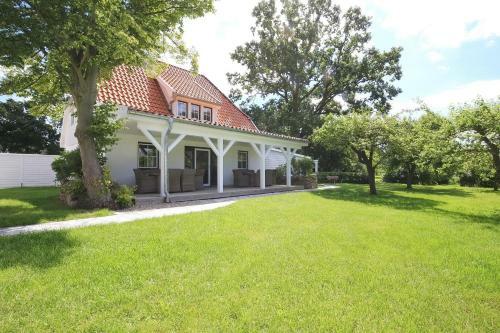 Apartamento Landidyll Elmenhorst Wohnung 01