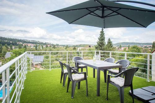 Apartamento Weitblick-ferienwohnung