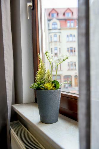 Apartamento Ferienwohnung Im Zentrum Von Eisenach