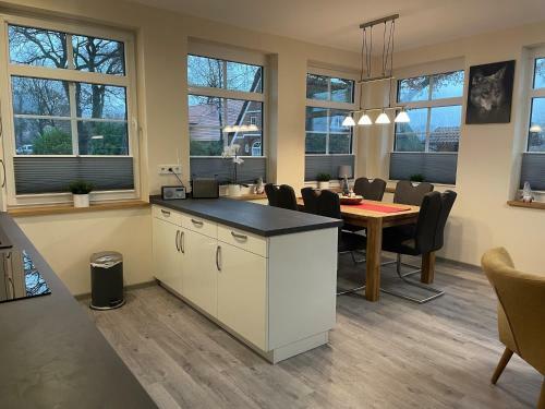 Apartamento Ferienwohnung Haus Peters