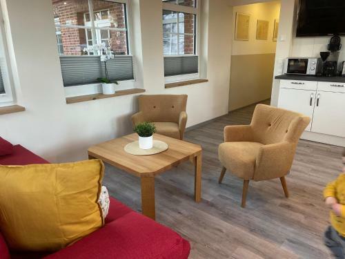Apartamento Ferienwohnung Haus Peters