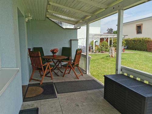 Apartmenthaus Kerstin Apartment Mit Terrasse