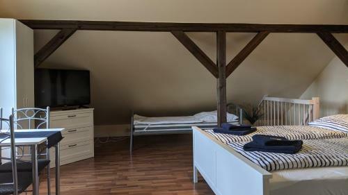 Apartamento Warnem�nde-elmenhorst Ostseeferien 1
